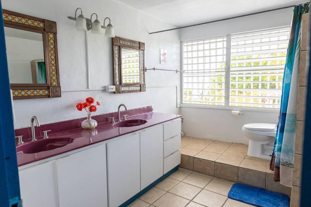 Beachfront Suite 6 Karaya Vieques Eksteriør bilde