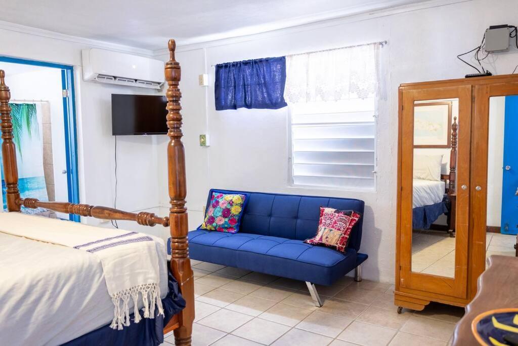 Beachfront Suite 6 Karaya Vieques Eksteriør bilde