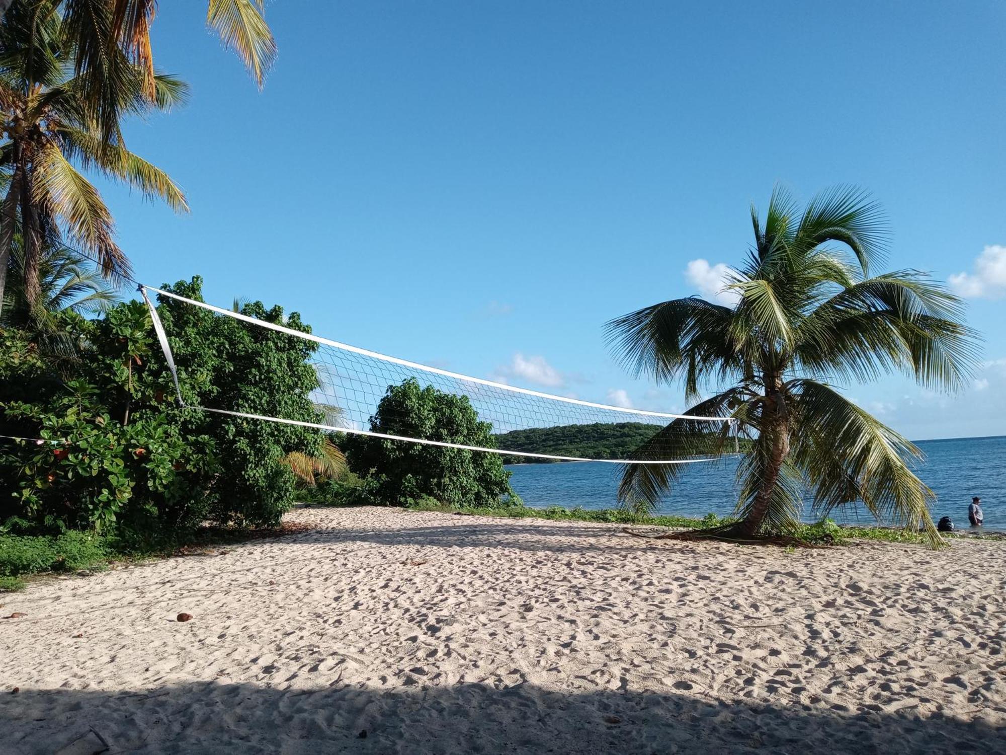 Beachfront Suite 6 Karaya Vieques Eksteriør bilde